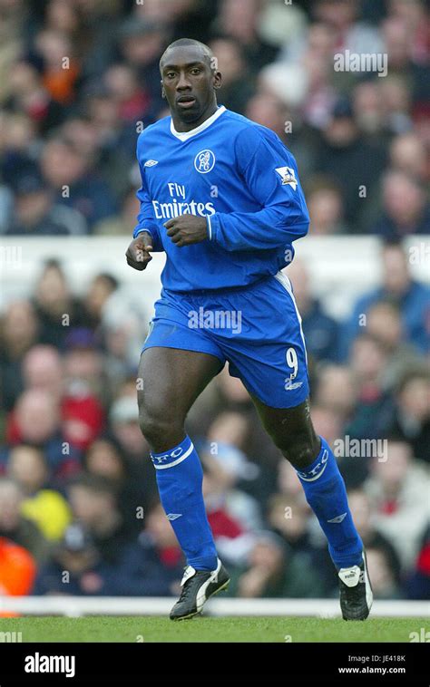 Jimmy Floyd Hasselbaink High Resolution Stock Photography And Images