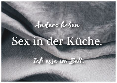 Sex Im Bett Ist Schon Irgendwie Eklig Ich Meine Das Ist Doch Der Ort