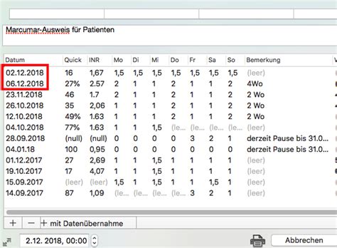 Es hilft bei der behandlung und. Marcumarausweis Pdf / 1 was ist marcumar und wofür wird es ...