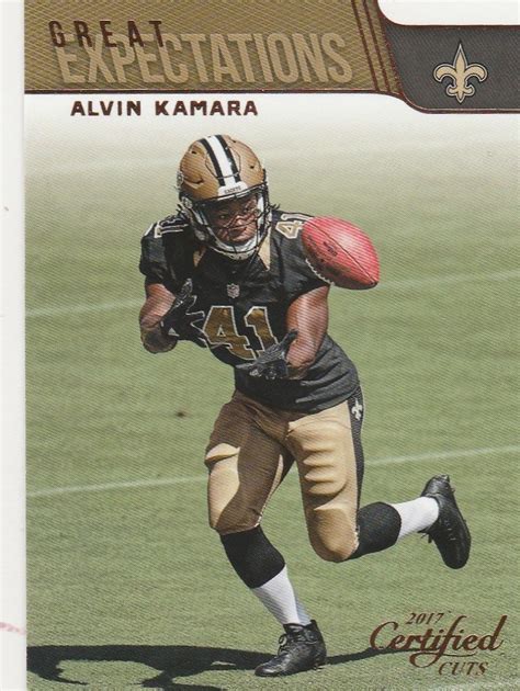 As it stands, the situations which require the most attention are, obviously, the covid situation with the browns and the impending returns of both alvin kamara and michael thomas. Future Watch: Alvin Kamara Rookie Football Cards, Saints