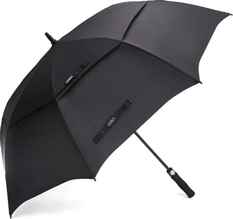 G4free 546268 Inch Automatic Open Golf Umbrella Extra Large Oversize