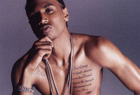 The best gifs are on giphy. hollywood menue: pictures of trey songz with his shirt off