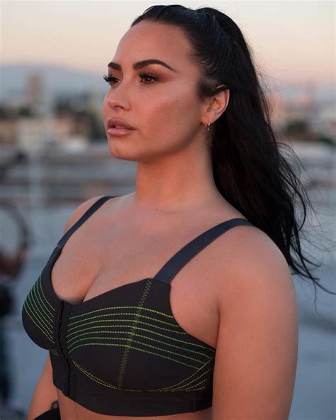 Demi lovato during an interview in february 2020. Demi Lovato - Social Media 05/06/2020 • CelebMafia