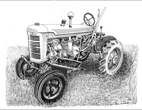 Farmall Paintings Search Result At