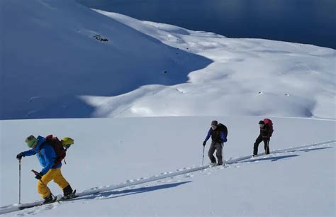 Ski Touring Experience In Lapland Best Of North Norway 7 Day Trip