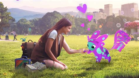 Peridot New Niantic Ar Game Launches In May 2023