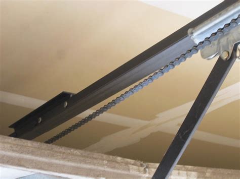 Check spelling or type a new query. How to Tighten a Garage Opener Chain