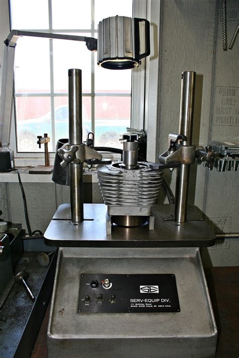 Measuring cylinder bore will require you to use a dial bore gauge to find the diameter of the cylinder at various points along its height. Machine Shop 2 - Motorcycle Machine Shop Services