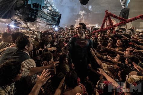 Batman Vs Superman Magazine Cover Assembles Holy Trinity Collider