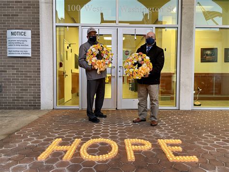 Washington County Government Joins State of Maryland in Remembering