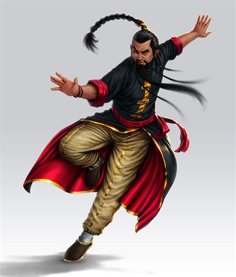Some westerners think that all chinese people are kung fu masters. Saeed Jalabi - Kung fu Fighters