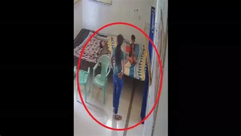 Brutality At Its Peak Video Of Adoption Centre Staff Thrashing Kids