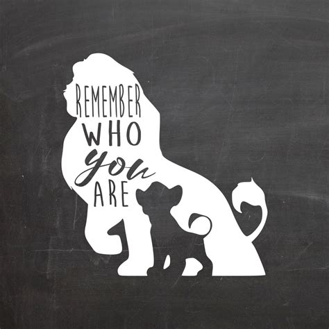 Free Free Lion King Quotes Svg 19 SVG PNG EPS DXF File