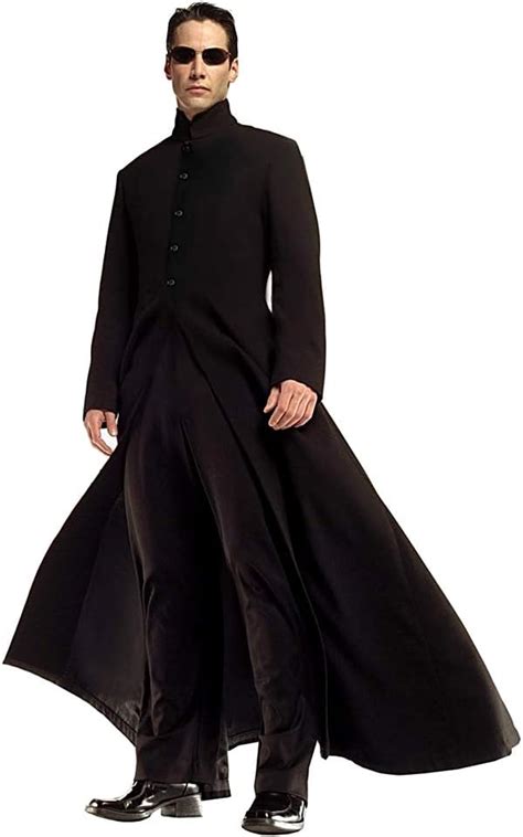 Kiralove Neo Matrix Costume Jacket And Pants Disguises Halloween