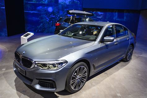 How Did The Bmw 5 Series Beat Lexus For The Most Reliable Luxury Car