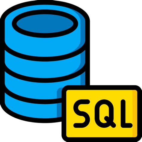 Sql Database Icon Png