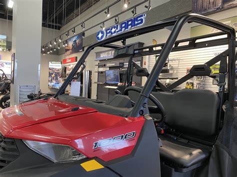 Universal UTV Mirror - Maverick Advantage