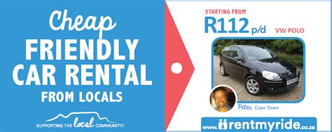 Cape Town Car Rental Car Rental Companies Car Hire Tips For South