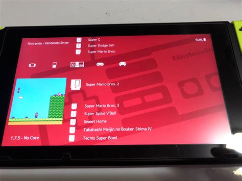 How To Forward Retroarch Roms Right To The Nintendo Switch