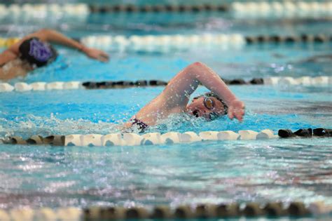 Caitlin Marshall 2023 24 Womens Swimming And Diving Nyu Athletics