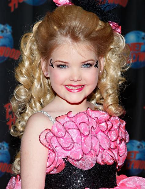 Toddlers And Tiaras Star Eden Wood Is All Grown Up — See