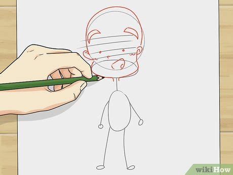 How to Draw Simple Comic Characters: 11 Steps (with Pictures)