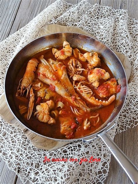 Zuppa di pesce con pasta. Come fare una zuppa di pesce buona e veloce | Ricetta ed ...