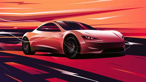 Tesla roadster production delayed to 2022. Tesla Roadster 2020 4K 8K Wallpapers | HD Wallpapers | ID ...