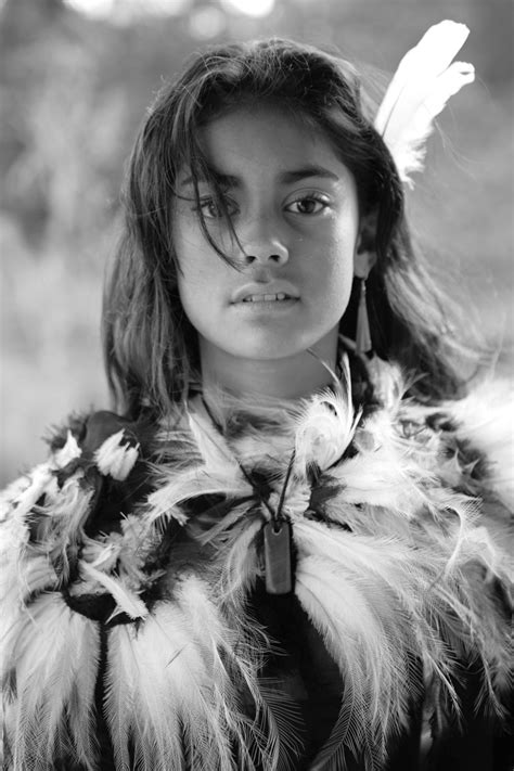 Maori Girl Aotearoa New Zealand Maori People Maori Girl Native