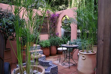 Morocco In Your Own Garden Eye Of The Day Garden Design