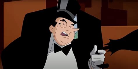 How Batman The Animated Series Finally Cracked The Penguin