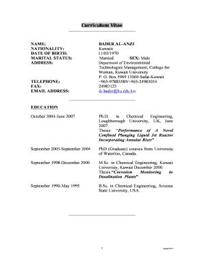 All of our templates are available for download as.docx files to. Academic Cv For Phd Application Sample - BEST RESUME EXAMPLES