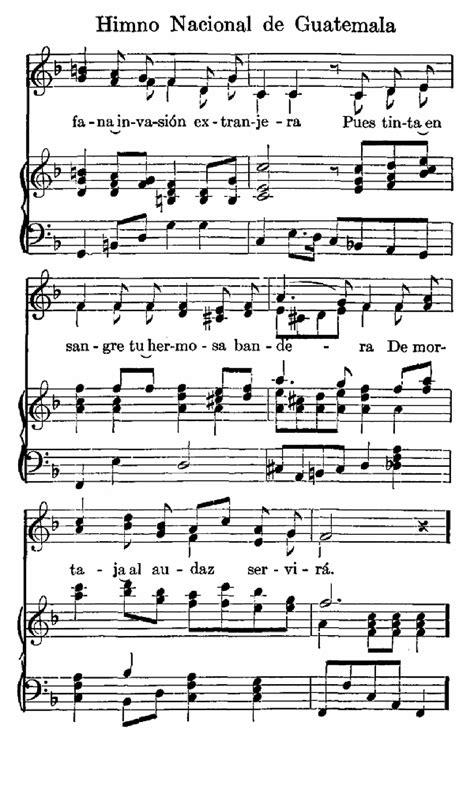 Himno nacional de guatemala en la voz de celica saquic, en idioma quekchí y español. HIMNO NACIONAL DE GUATEMALA