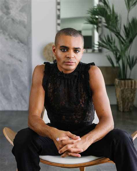Layton Williams Proud To Have Been West Ends First Black Billy