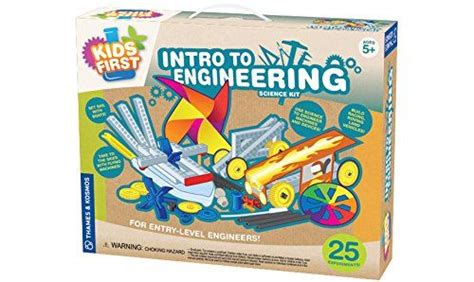 Kids First Intro To Engineering Kit Kids First Dp