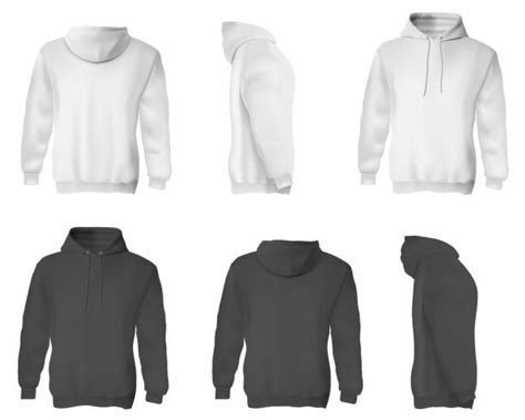 48162 White Hoodie Stock Photos Pictures And Royalty Free Images Istock
