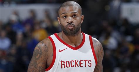 Check out current milwaukee bucks player p.j. P.J. Tucker filling versatile role in Rockets' lineup