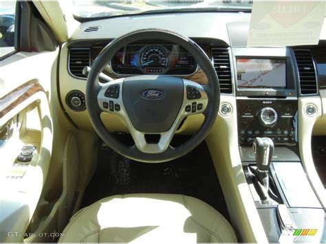 2013 Ford Taurus Limited 20 Ecoboost Dashboard Photos