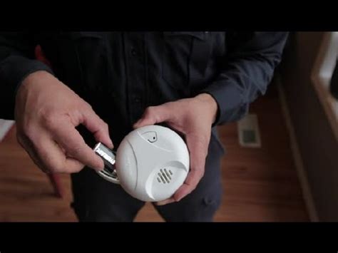 Smoke detectors have been around since the turn of the 20th century, but until the 1960s, they were too expensive for popular use. How to Replace a Smoke Detector's Batteries That Keep ...