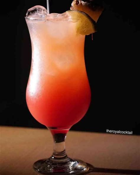 Caribbean Lovers Recipe Ingredients How To Make A Caribbean Lovers Cocktail Drink