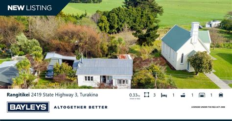 Lifestyle For Sale By Negotiation 2419 State Highway 3 Turakina