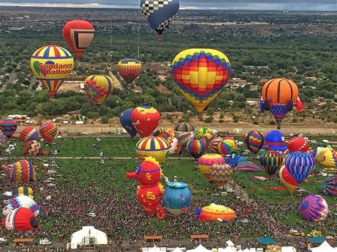 Albuquerque International Balloon Fiesta Wallpapers Wallpaper Cave