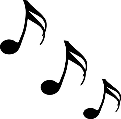 All music notes clip art are png format and transparent background. Transparent Music Notes | Free download on ClipArtMag