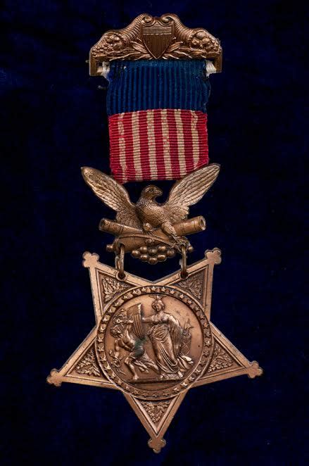 From The Ecw Archives Creating The Medal Of Honor Emerging Civil War