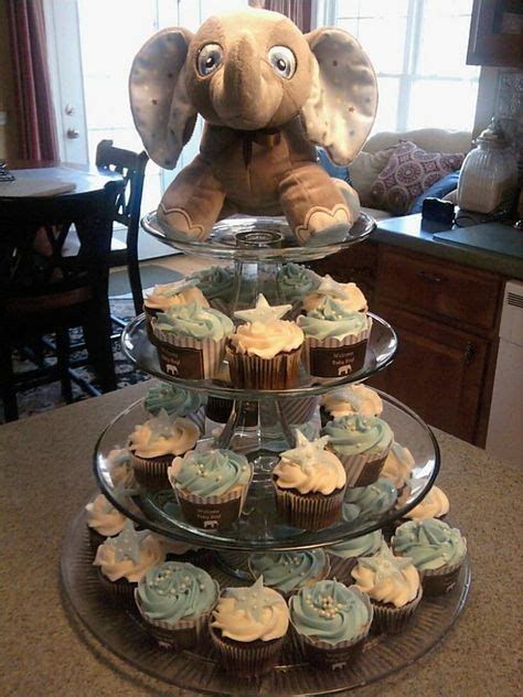 Simply peel these off the sheet and place them on top of your frosted cupcake. Baby shower elephant theme food jungle animals 50+ ideas ...