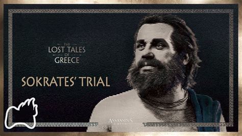 Sokrates Trial Lost Tales Of Greece Kassandra Alexios