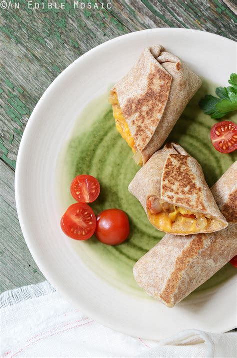 Maybe you would like to learn more about one of these? Cheesy Refried Bean Burritos Recipe