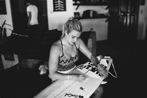 Career Inspiration Pro Surfer And Model Laura Crane Takes Us On A Ride Tribe Magazinetribe Magazine