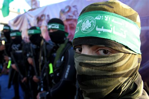 Ending The Perpetual Epidemiological Disaster Of The Hamas Ideology