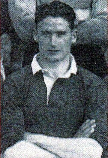 Archie Kelly Hearts Career From 06 Mar 1943 To 06 Dec 1947